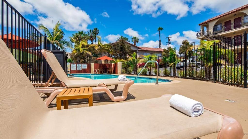 Western Pacific Beach/mission Bay Hotel San Diego