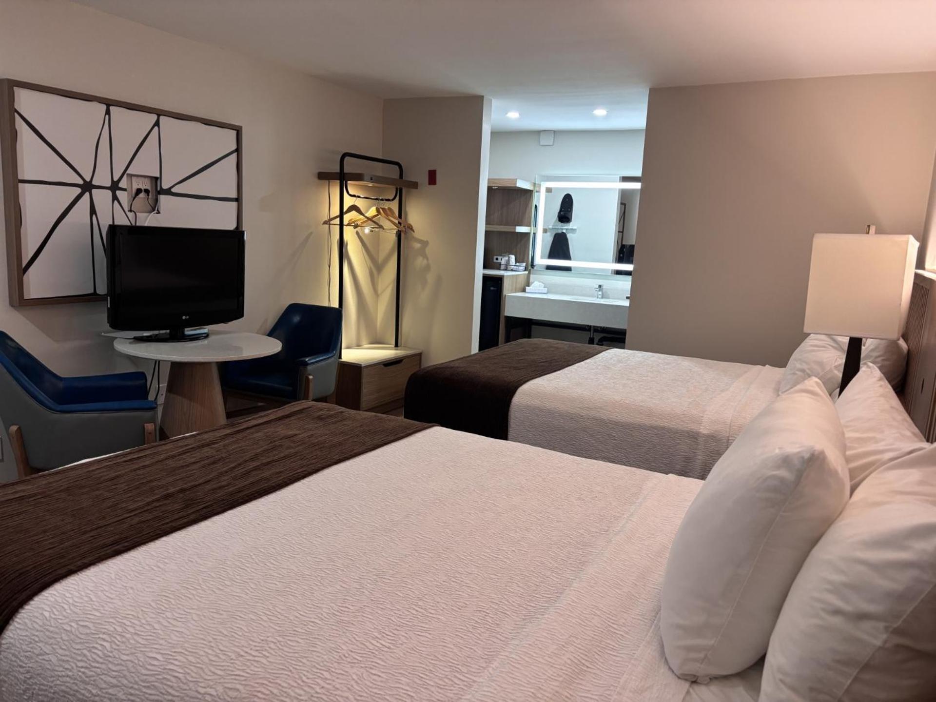 Hotel Western Pacific Beach/mission Bay