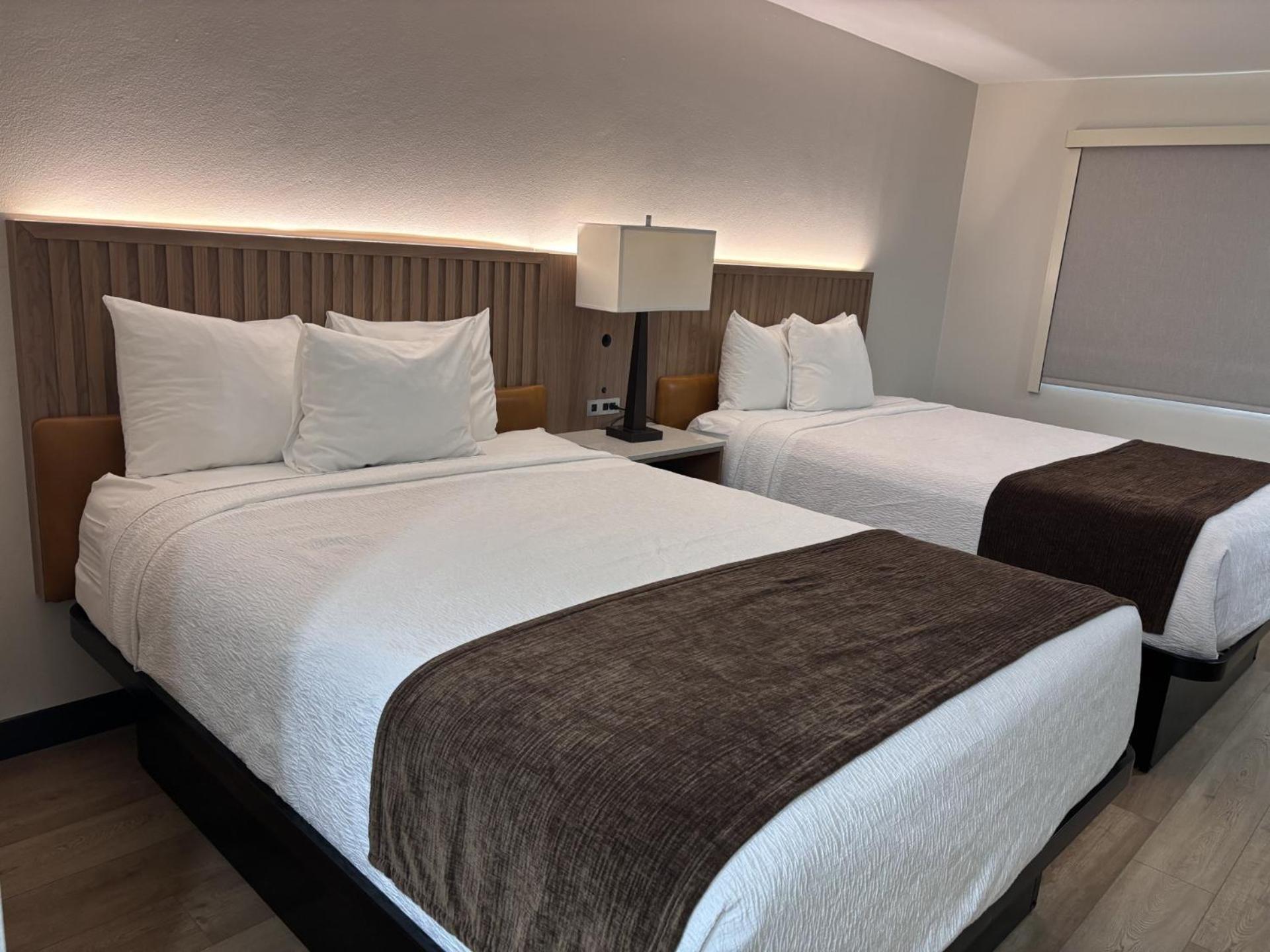 Western Pacific Beach/mission Bay Hotel San Diego